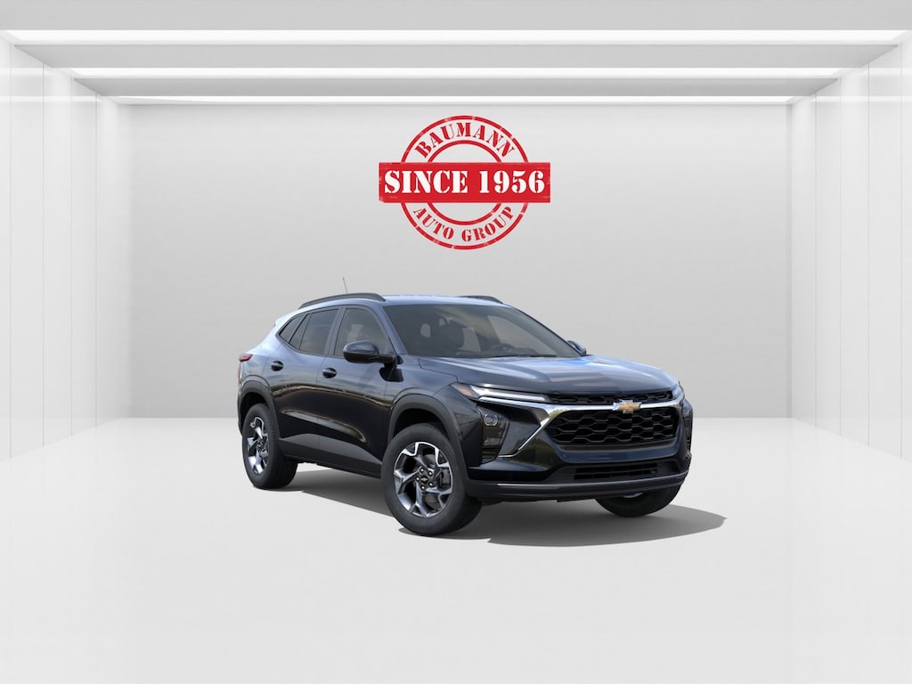 New 2026 Chevrolet Trax LT SUV