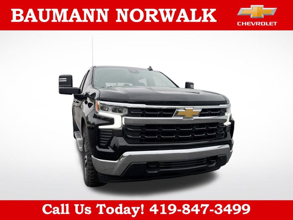 Used 2023 Chevrolet Silverado 1500 LT Truck