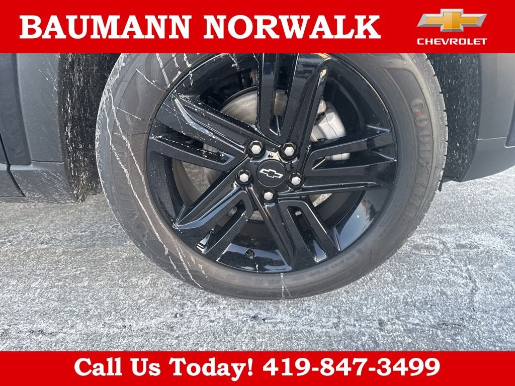 New 2026 Chevrolet Trax ACTIV SUV