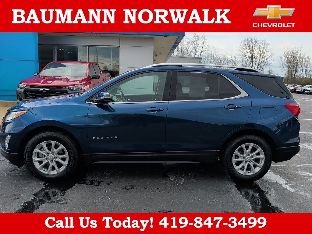 Used 2019 Chevrolet Equinox LT w/1LT SUV