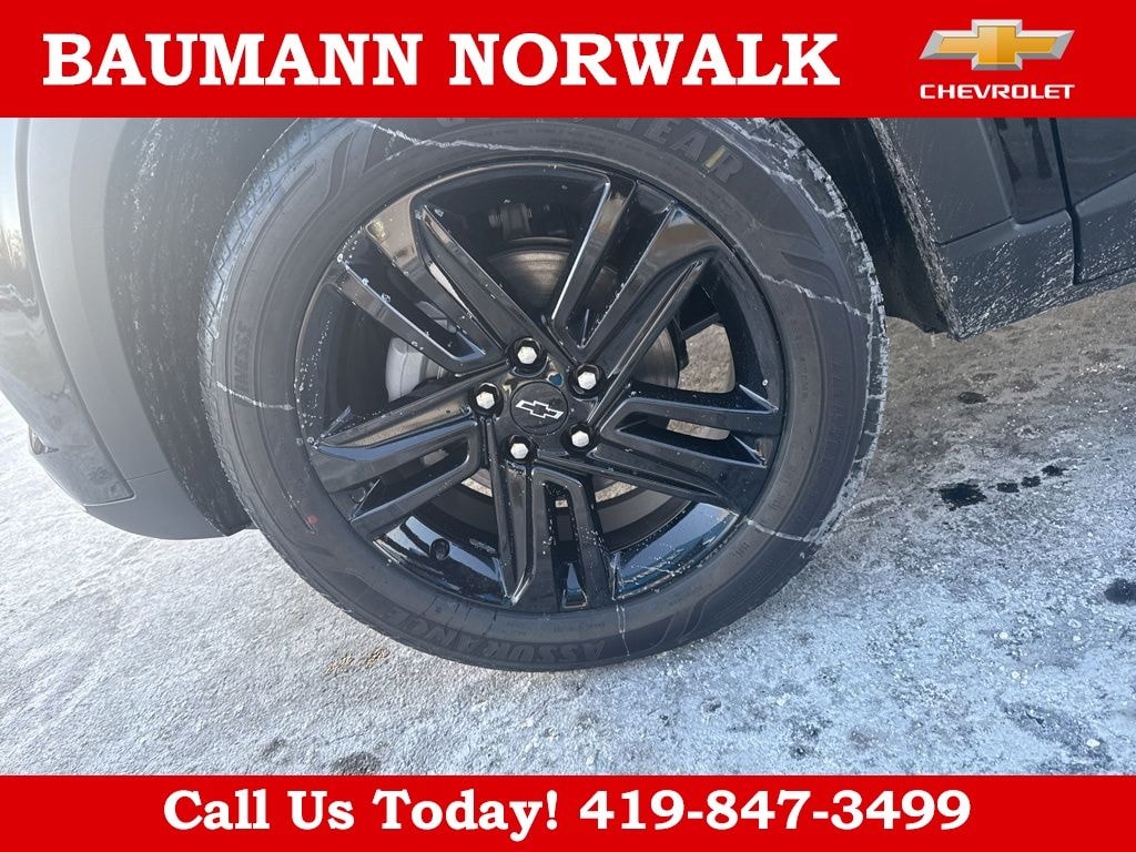 New 2026 Chevrolet Trax ACTIV SUV