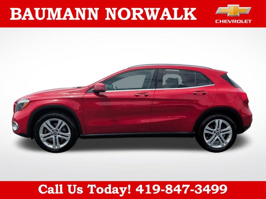 Used 2018 Mercedes-Benz GLA GLA 250