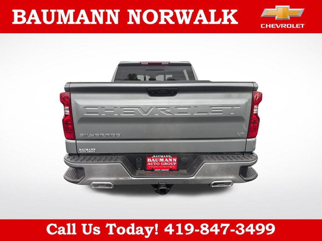 New 2026 Chevrolet Silverado 1500 LT Truck