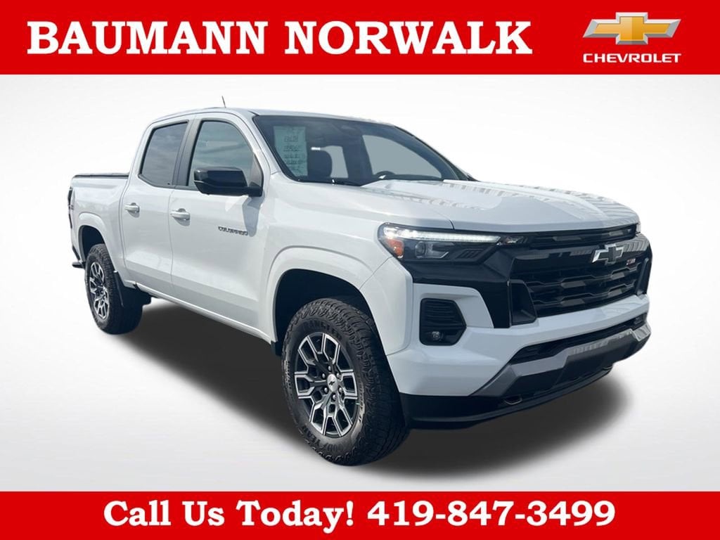 2023 Chevrolet Colorado