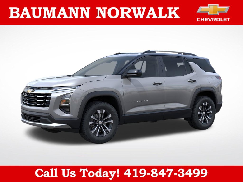 New 2027 Chevrolet Equinox LT SUV