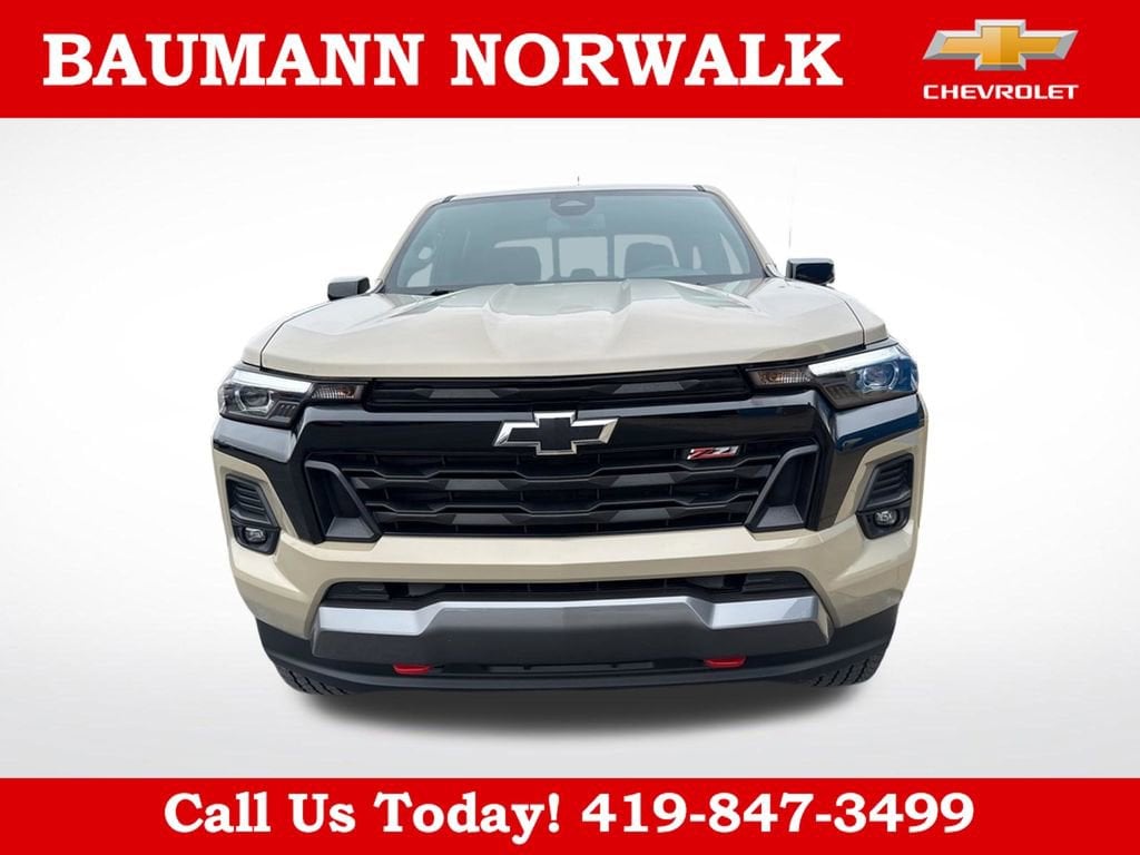 Used 2024 Chevrolet Colorado Z71 Truck
