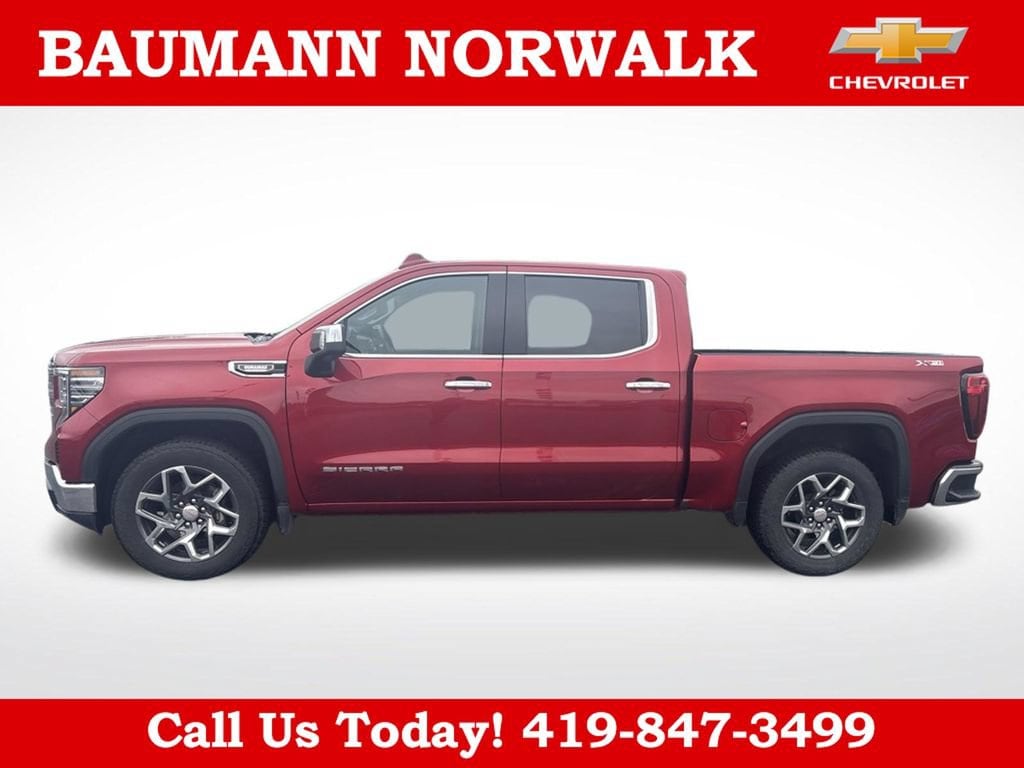Used 2023 GMC Sierra 1500 SLT Truck