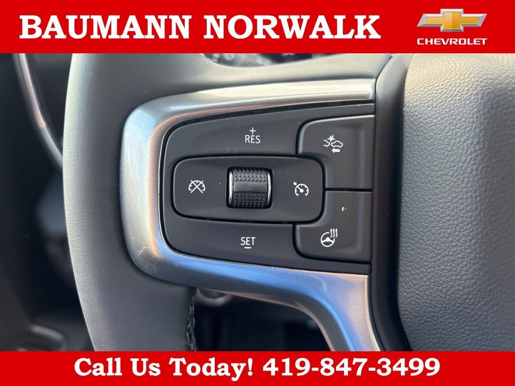 New 2026 Chevrolet Silverado 1500 RST Truck Crew Cab