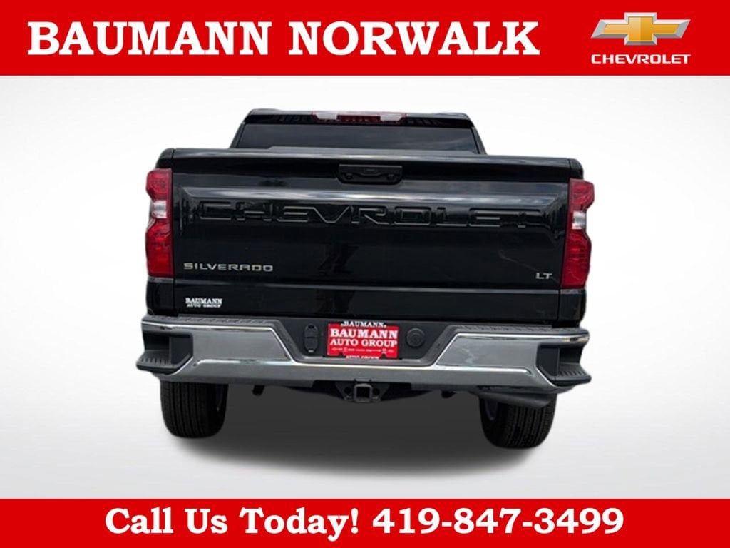 New 2026 Chevrolet Silverado 1500 LT (2FL) Truck