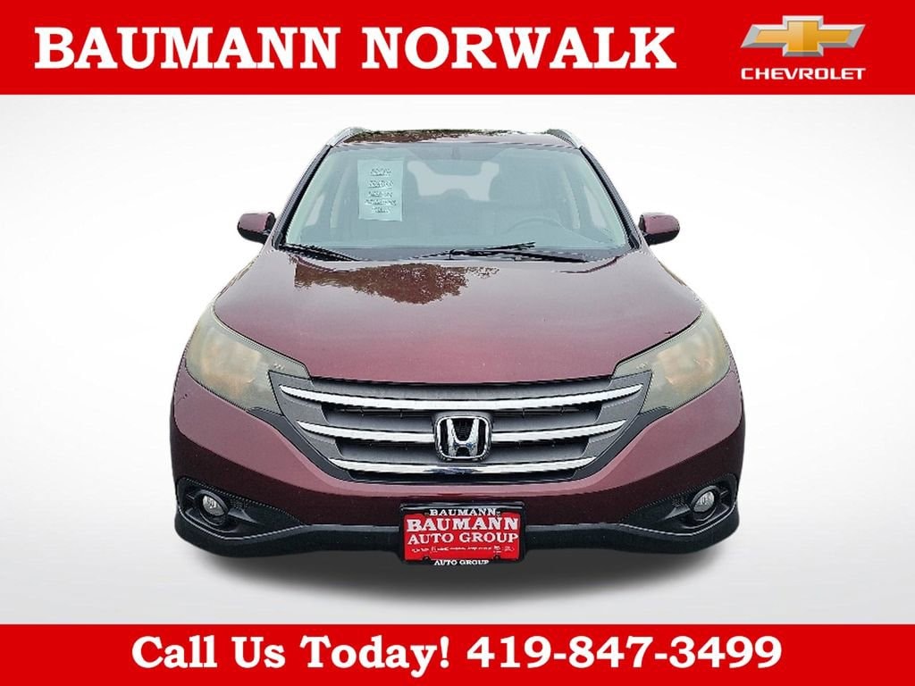 Used 2013 Honda CR-V EX-L