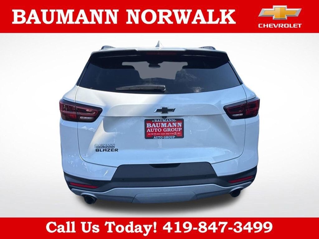 Used 2024 Chevrolet Blazer 2LT SUV