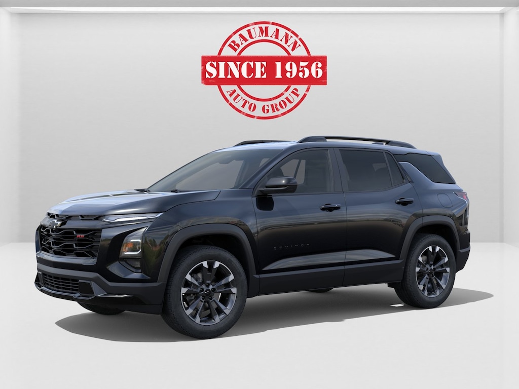 New 2027 Chevrolet Equinox FWD RS SUV