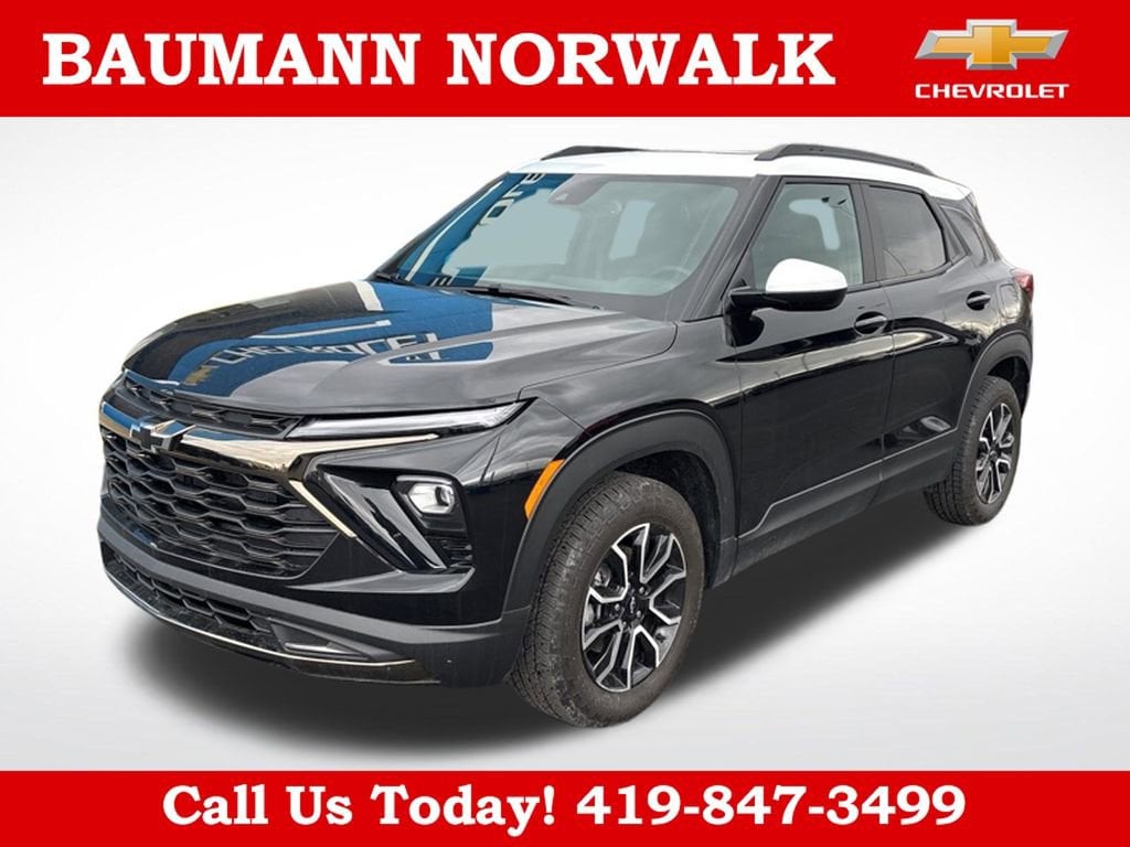 New 2025 Chevrolet Trailblazer Activ SUV