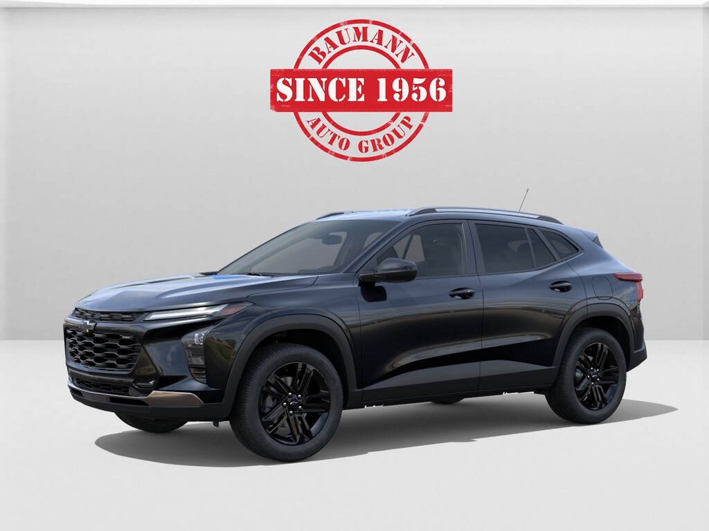 New 2026 Chevrolet Trax Activ SUV