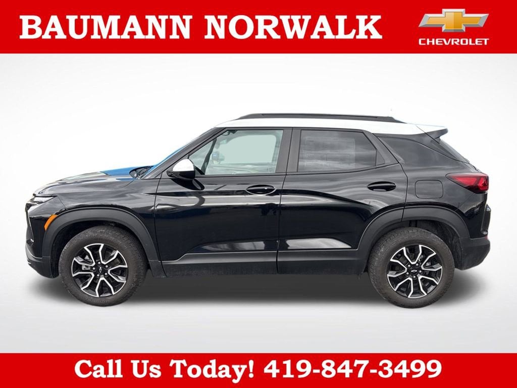 New 2025 Chevrolet Trailblazer Activ SUV