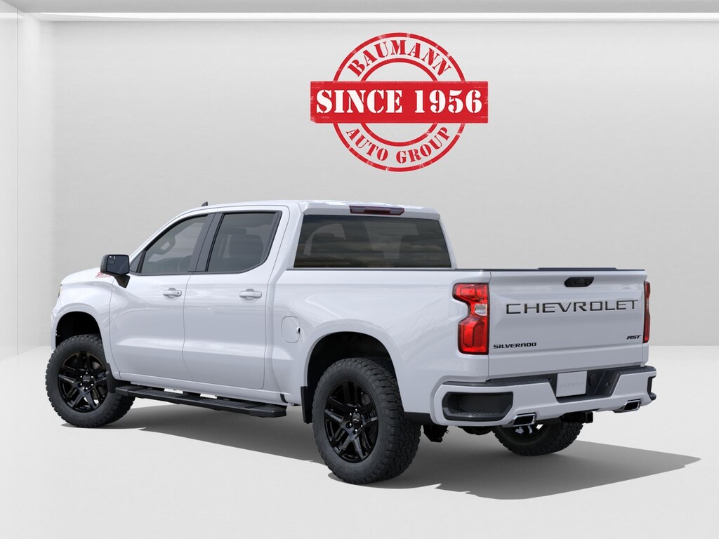 New 2026 Chevrolet Silverado 1500 RST Truck
