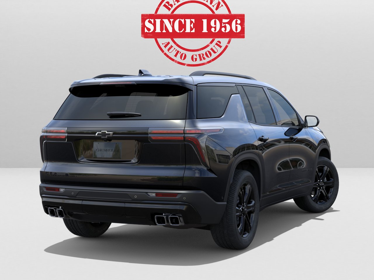 New 2027 Chevrolet Traverse LT SUV