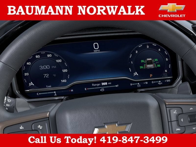 2026 Chevrolet Silverado 1500 High Country - Photo 18