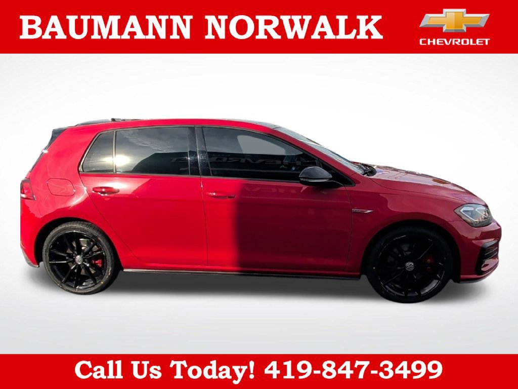 Used 2021 Volkswagen Golf GTI S