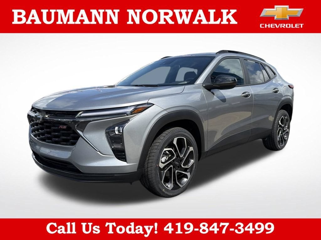 Used 2024 Chevrolet Trax 2RS SUV