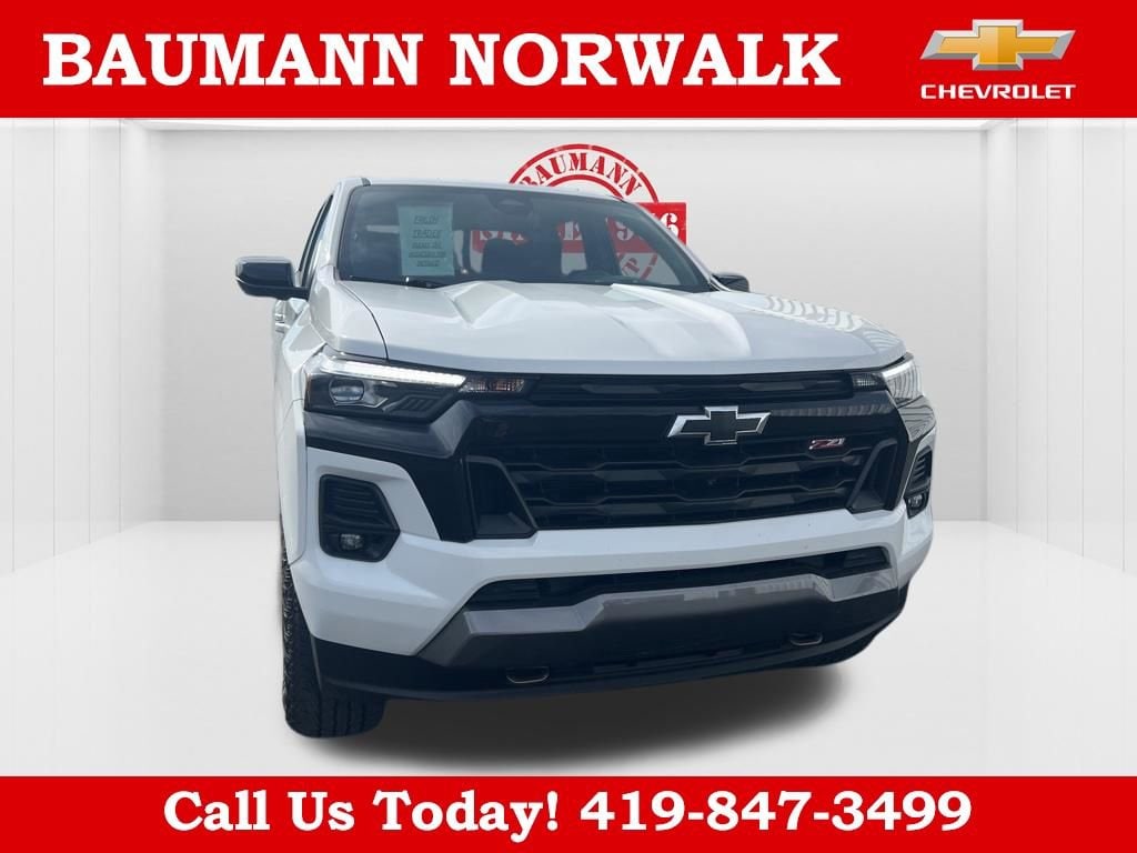 Used 2023 Chevrolet Colorado Z71 Truck