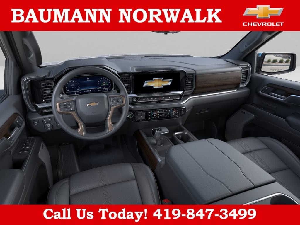 2026 Chevrolet Silverado 1500 High Country - Photo 15