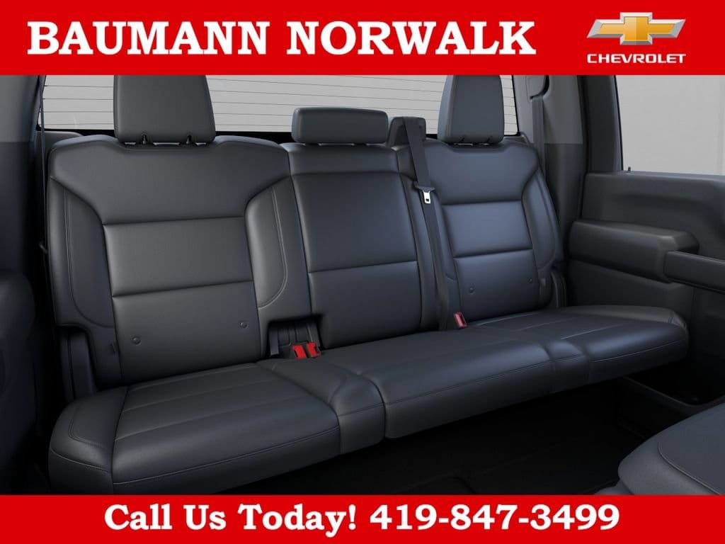 2026 Chevrolet Silverado 2500 HD Work Truck - Photo 17