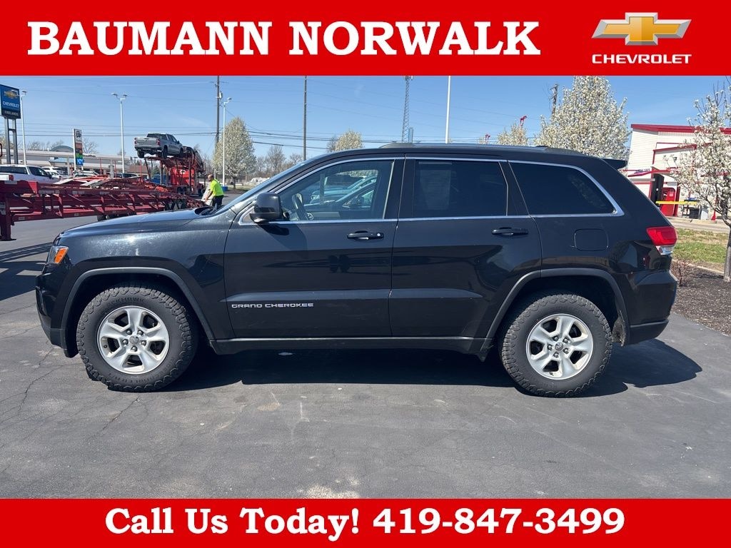 Used 2014 Jeep Grand Cherokee Laredo 4x4 SUV