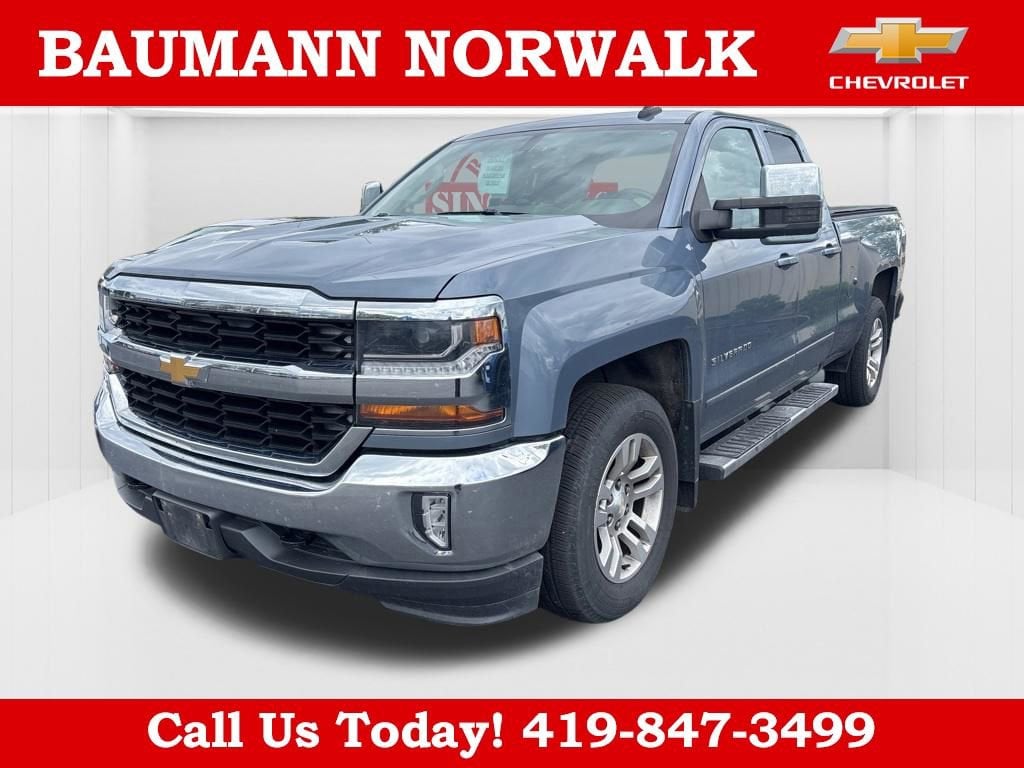 2016 Chevrolet Silverado 1500 LT