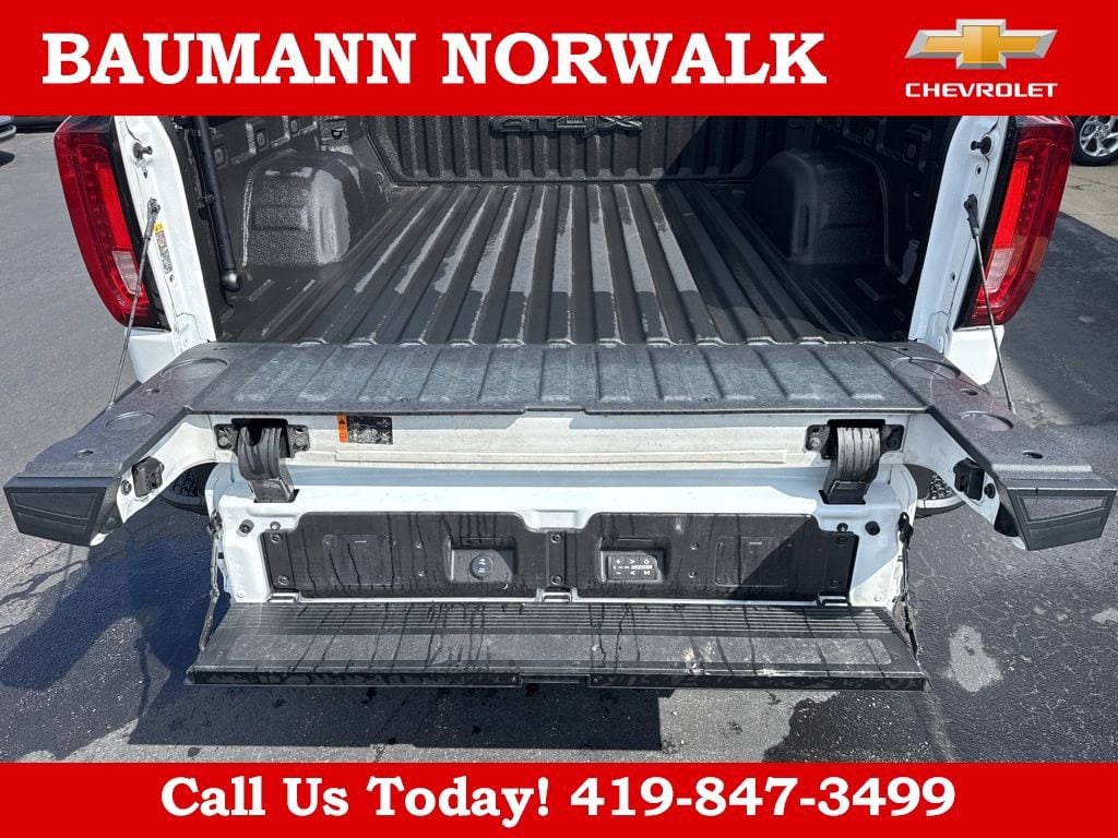 2024 GMC Sierra 1500 AT4X - Photo 40
