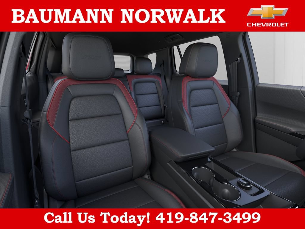 2027 Chevrolet Equinox RS - Photo 16