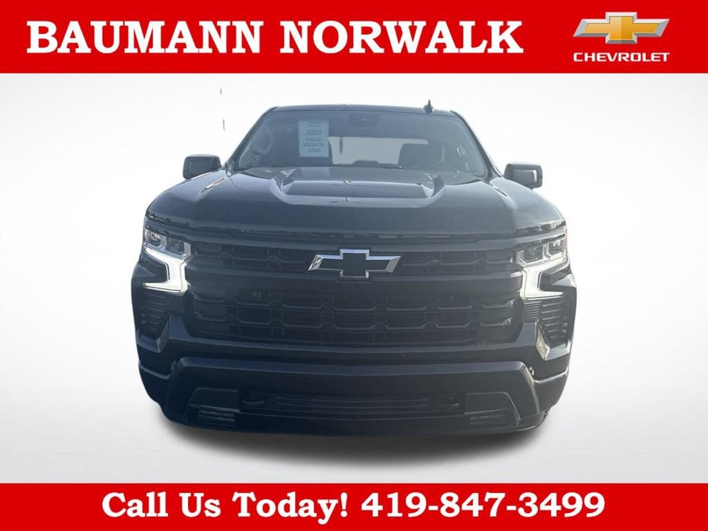 Used 2023 Chevrolet Silverado 1500 RST Truck