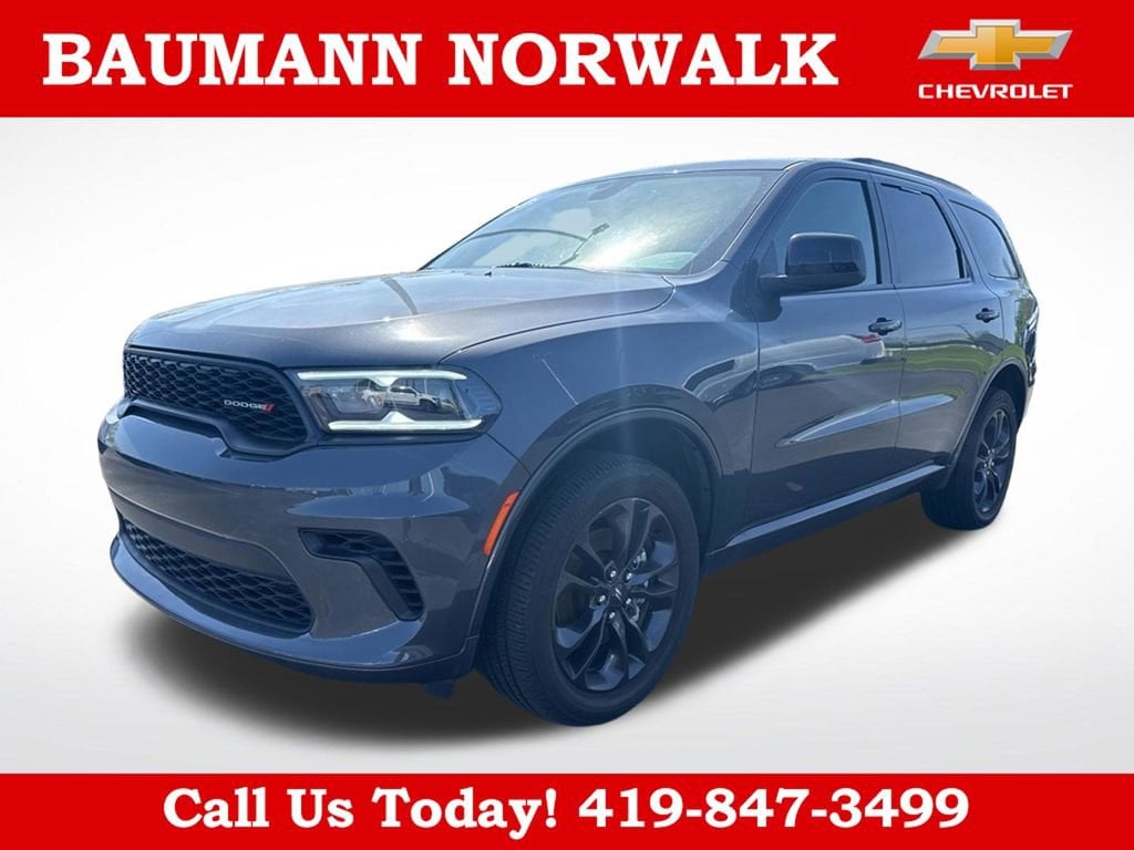Used 2023 Dodge Durango GT SUV