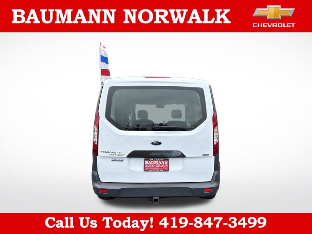 Used 2015 Ford Transit Connect XL