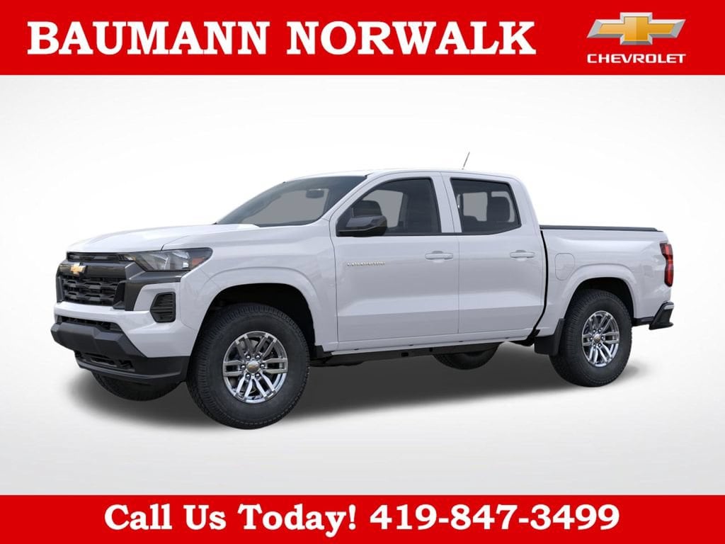 New 2026 Chevrolet Colorado LT Truck