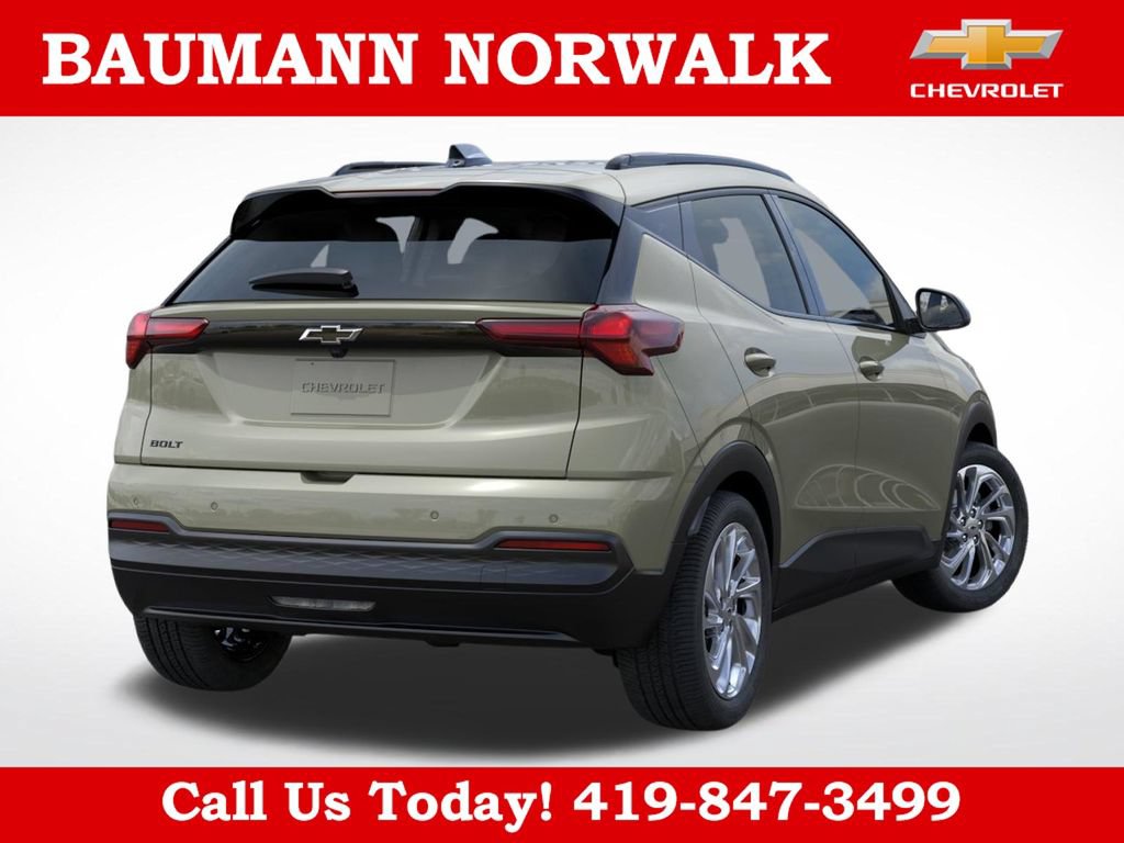 New 2027 Chevrolet Bolt LT SUV