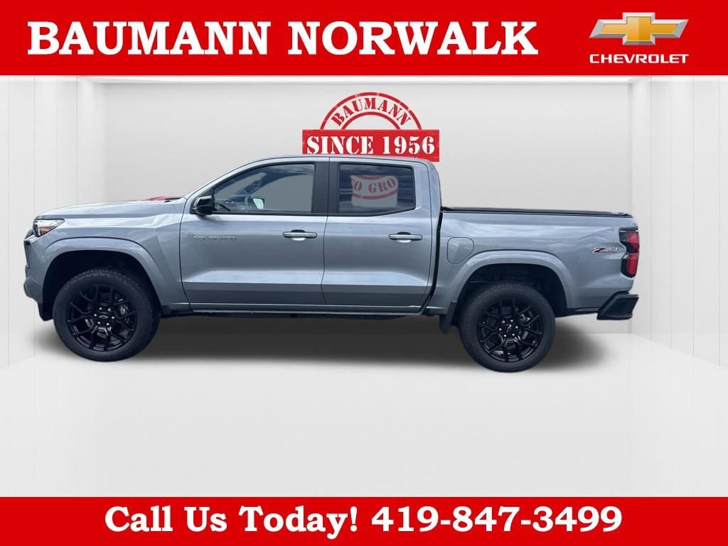 New 2026 Chevrolet Colorado Z71 Truck