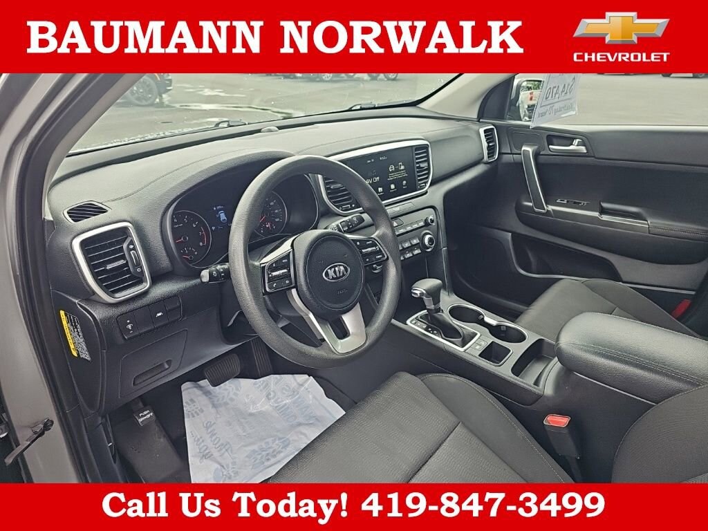 Used 2022 Kia Sportage LX