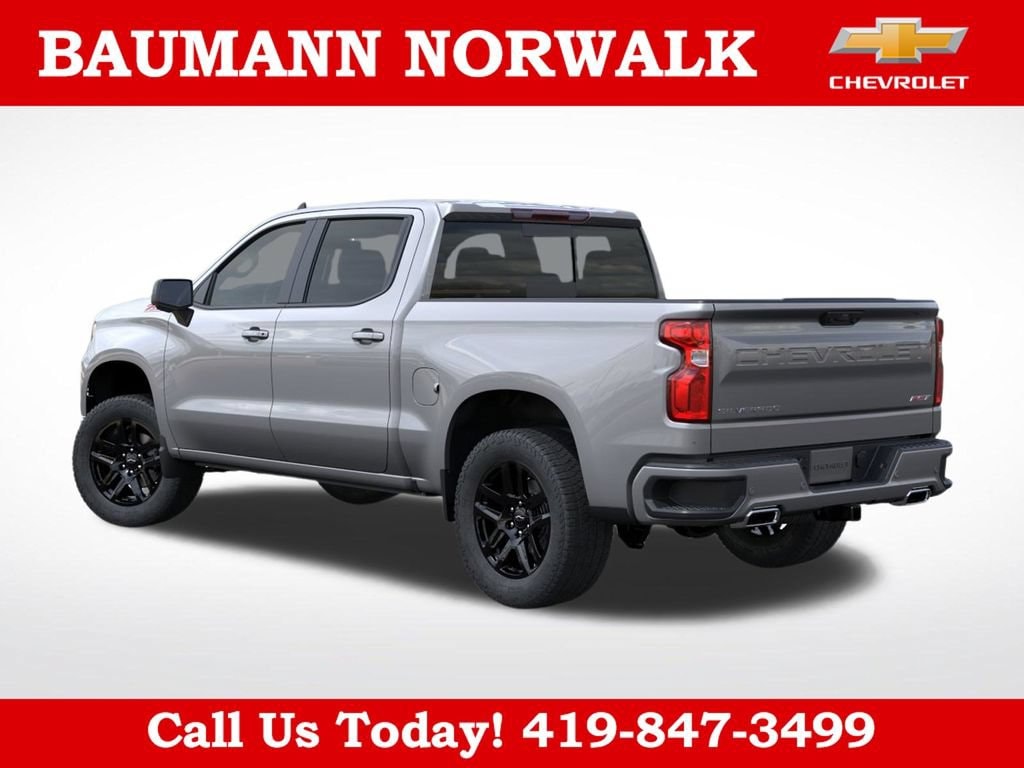 New 2026 Chevrolet Silverado 1500 RST Truck
