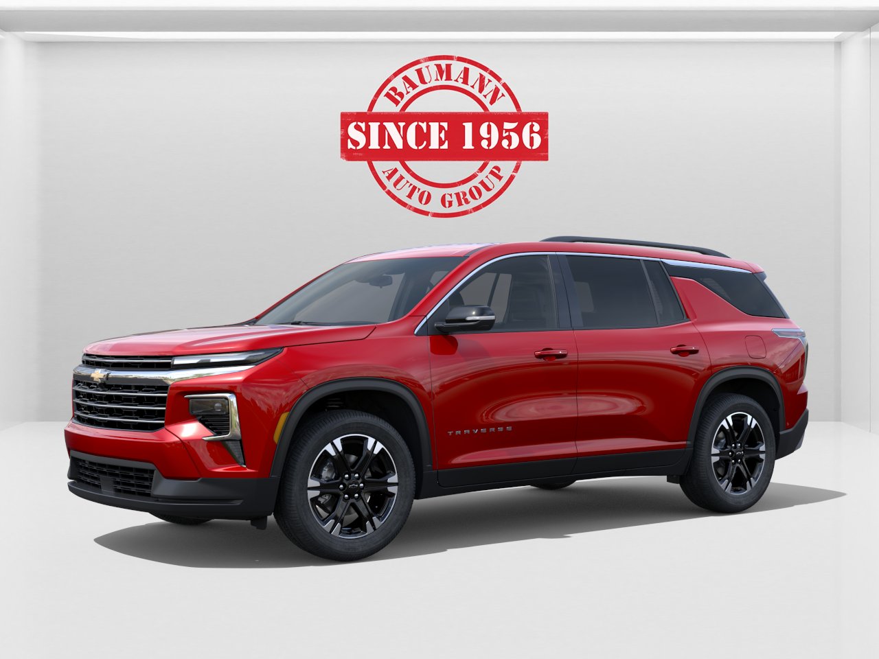 2027 Chevrolet Traverse LT - Photo 26
