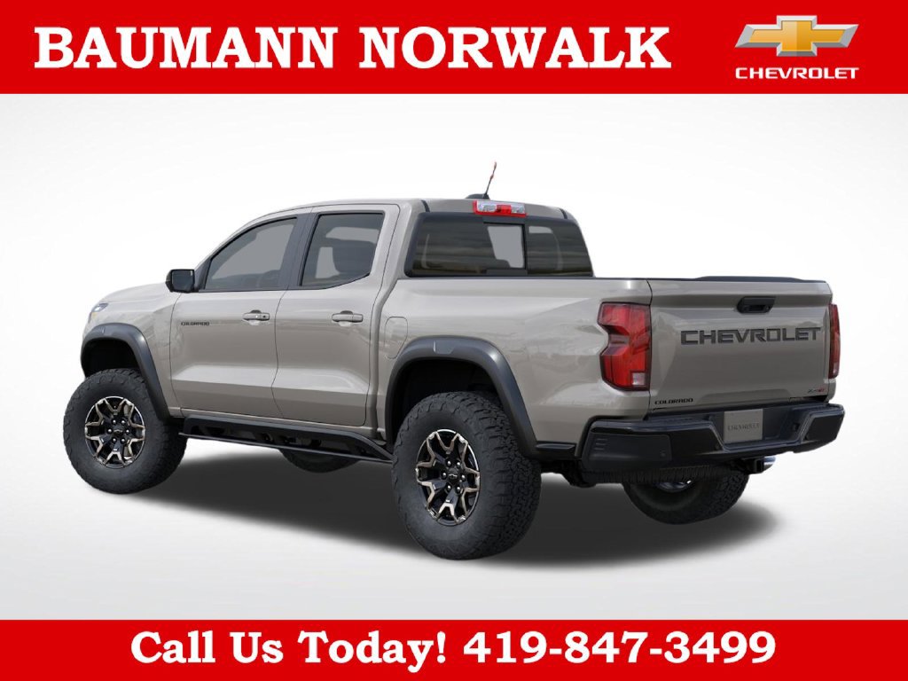 New 2026 Chevrolet Colorado ZR2 Truck