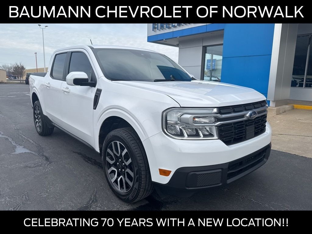 Certified 2022 Ford Maverick Truck SuperCrew