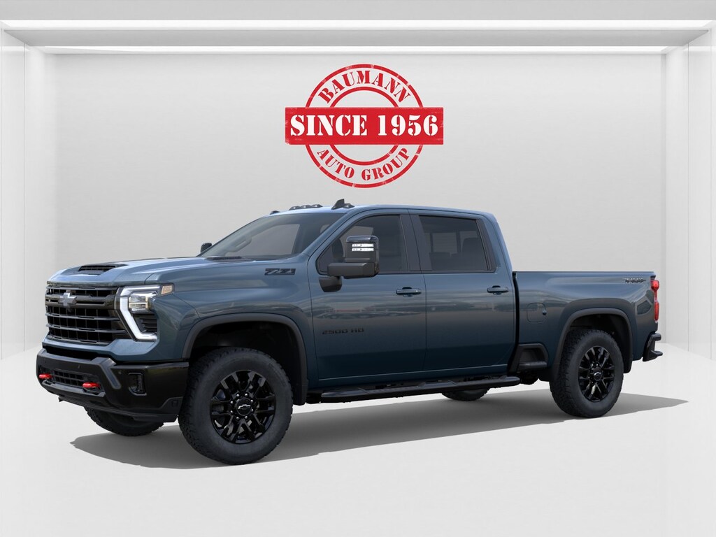 New 2026 Chevrolet Silverado 2500 HD LT Truck