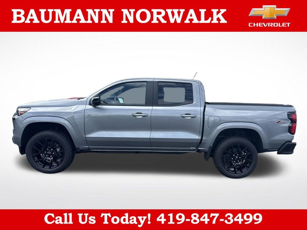 New 2026 Chevrolet Colorado Z71 Truck