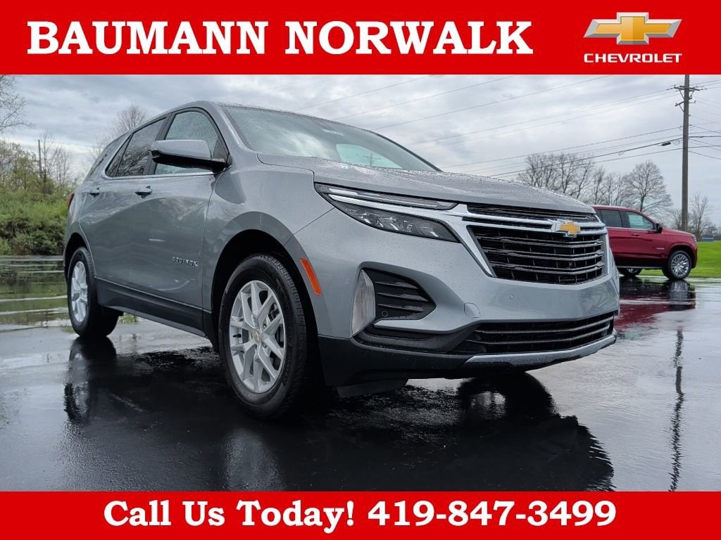 2024 Chevrolet Equinox