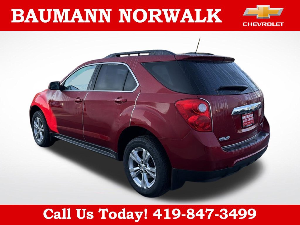 Used 2015 Chevrolet Equinox LT SUV