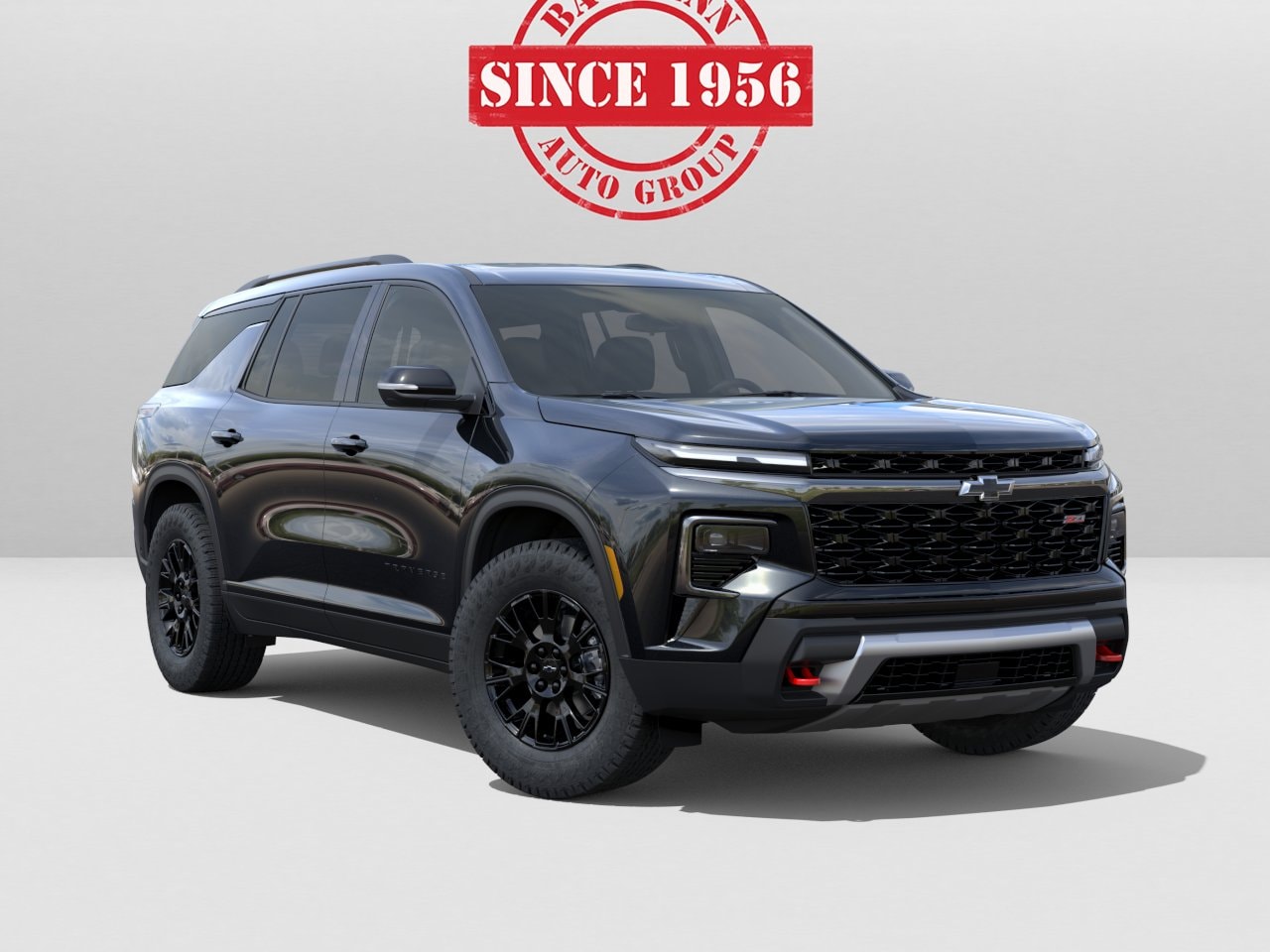 2026 Chevrolet Traverse Z71 - Photo 7