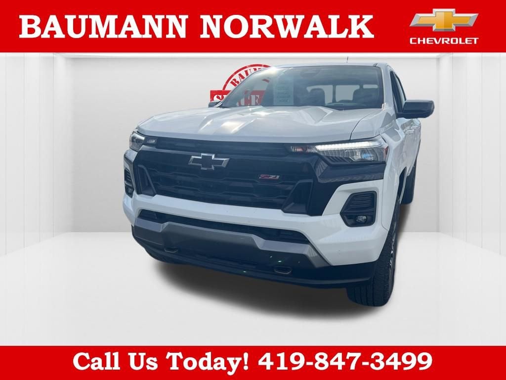 Used 2023 Chevrolet Colorado Z71 Truck