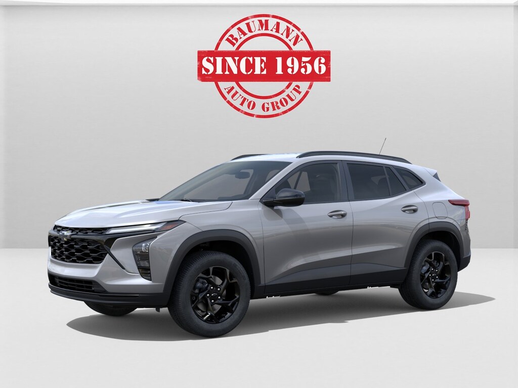 New 2026 Chevrolet Trax LT SUV