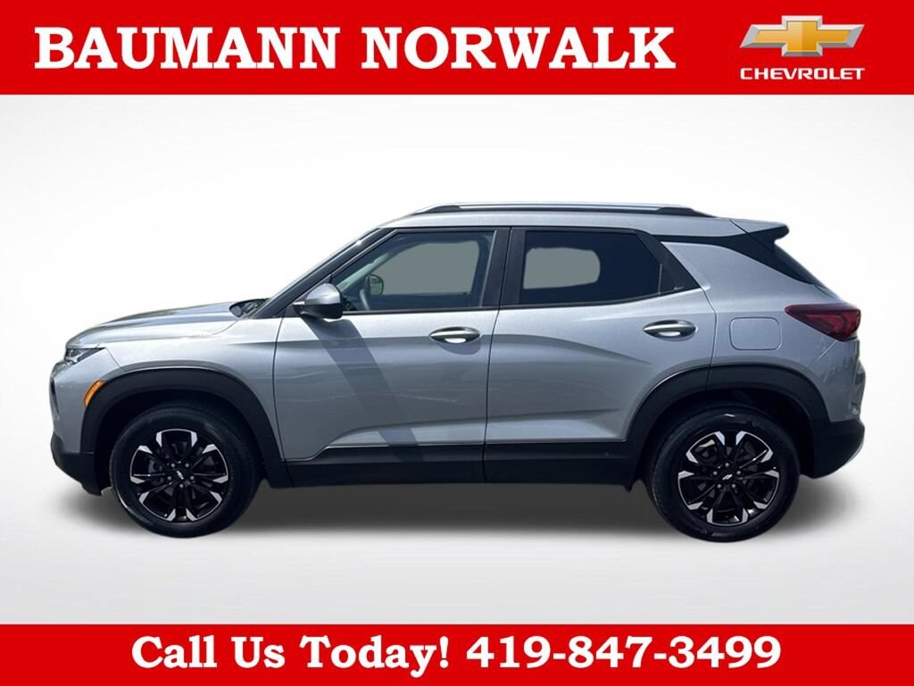 Used 2023 Chevrolet Trailblazer LT SUV